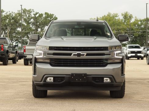 Used 2021 Chevrolet Silverado 1500 RST w/ All Star Edition Plus AWD/4WD image 2