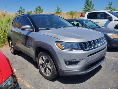 Used 2020 Jeep Compass Limited