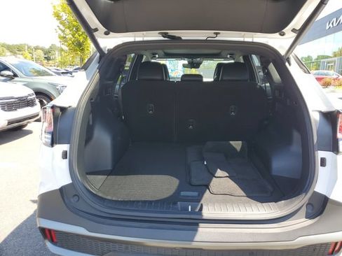 Used 2024 Kia Sportage X-Line w/ X-Line Premium Package AWD/4WD image 14