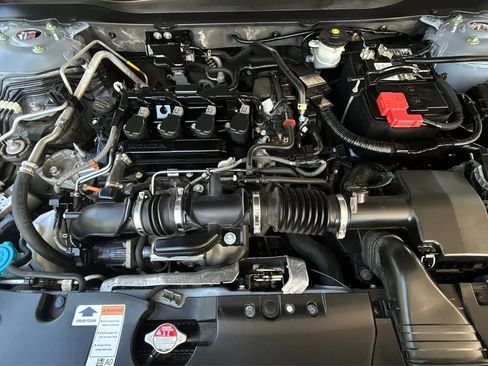 Used 2021 Honda Accord Sport Special Edition image 9