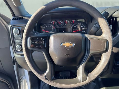 Used 2022 Chevrolet Silverado 1500 W/T w/ WT Value Package image 10