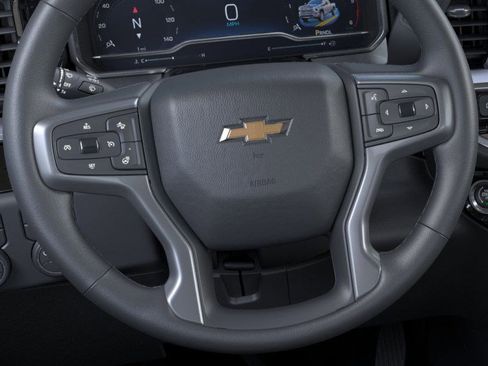 New 2025 Chevrolet Silverado 3500 LT AWD/4WD image 21