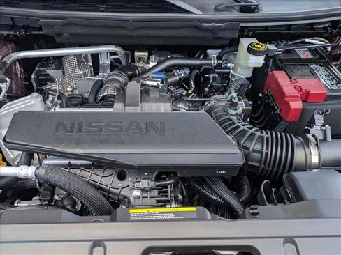 New 2026 Nissan Rogue SV FWD image 15