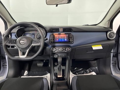 Certified 2025 Nissan Versa SV w/ Trunk Package FWD image 36