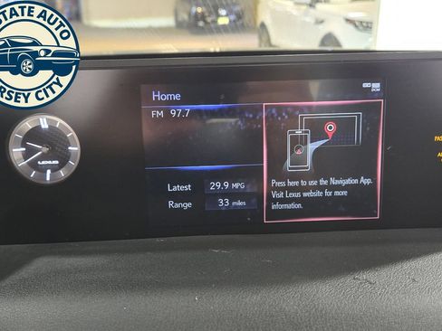 Used 2021 Lexus UX 200 F Sport w/ Accessory Package (Z1) FWD image 16