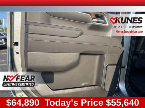 New 2026 GMC Sierra 1500 SLT w/ SLT Convenience Package image 47