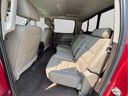 Used 2018 GMC Sierra 1500 SLT w/ SLT Premium Package AWD/4WD image 37