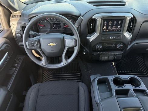 New 2026 Chevrolet Silverado 1500 Custom image 12