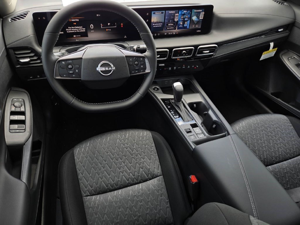 New 2027 Nissan Sentra SV w/ Floor Mat Package FWD image 14