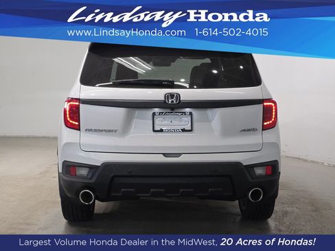 Used 2023 Honda Passport EX-L image 5