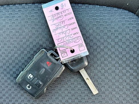 Used 2020 Chevrolet Colorado LT w/ Safety Package image 36