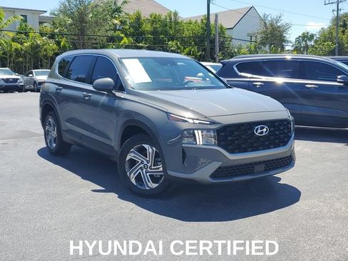Certified 2023 Hyundai Santa Fe SE w/ Cargo Package FWD image 28