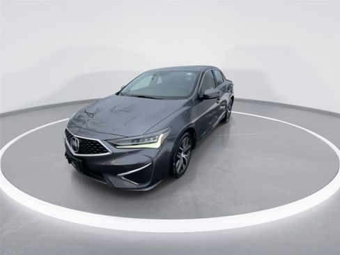 Certified 2020 Acura ILX w/ Premium Package image 4