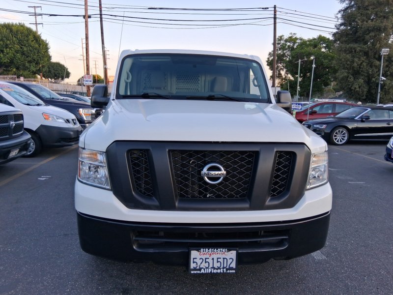 Used 2016 Nissan NV 2500 SV w/ Technology Package RWD image 2