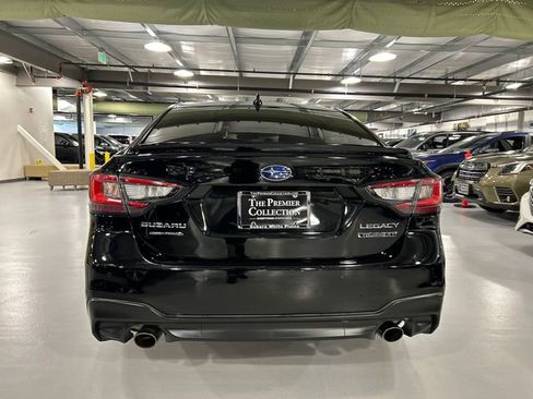 Certified 2020 Subaru Legacy Touring XT image 3