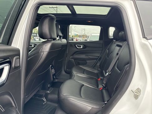 Certified 2024 Jeep Compass Limited w/ High Altitude Package AWD/4WD image 25