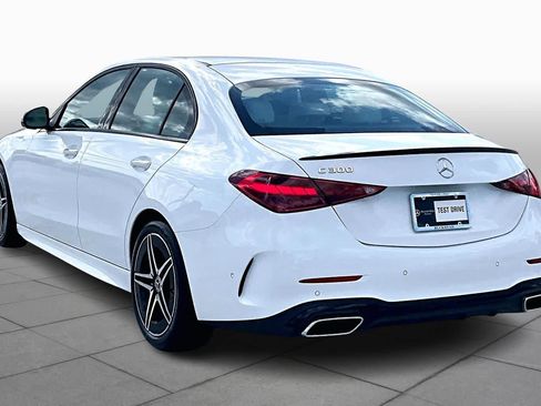 Used 2025 Mercedes-Benz C 300 Sedan image 10