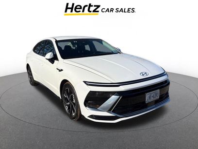 Used 2025 Hyundai Sonata SEL