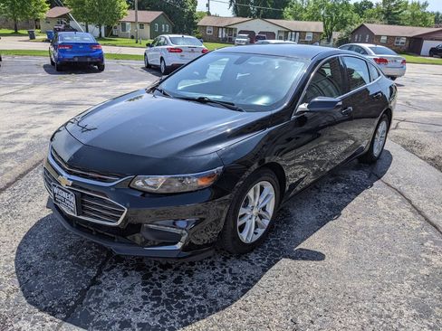 Used 2016 Chevrolet Malibu LT FWD image 7