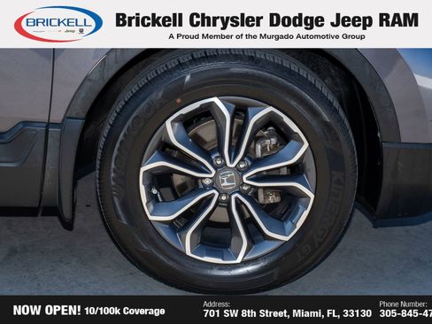 Used 2022 Honda CR-V EX-L image 40