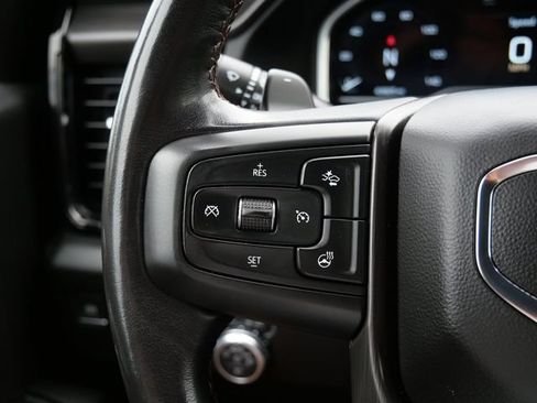 Used 2022 GMC Sierra 1500 AT4 w/ Technology Package AWD/4WD image 19