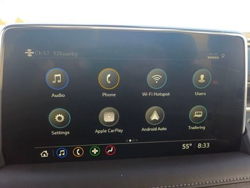 Used 2021 GMC Yukon SLT w/ SLT Premium Package image 19