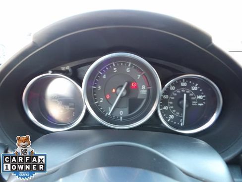 Used 2016 MAZDA MX-5 Miata Sport RWD image 25