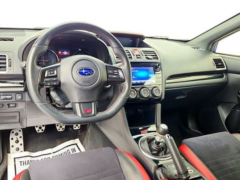Used 2021 Subaru WRX STI AWD/4WD image 12