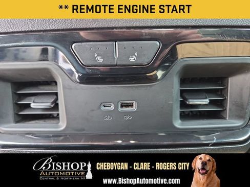 Used 2025 Chevrolet Silverado 2500 ZR2 w/ ZR2 Bison Edition AWD/4WD image 10