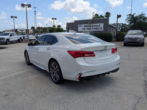 Used 2020 Acura TLX V6 w/ Technology Package FWD image 6