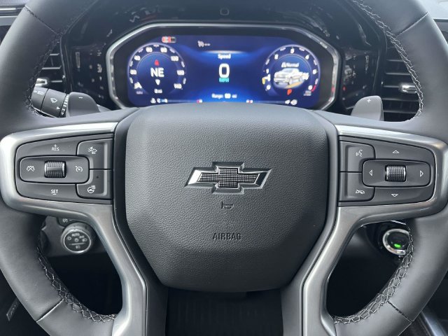 New 2026 Chevrolet Silverado 1500 RST w/ Convenience Package II AWD/4WD image 12