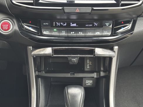 Used 2016 Honda Accord EX-L image 27