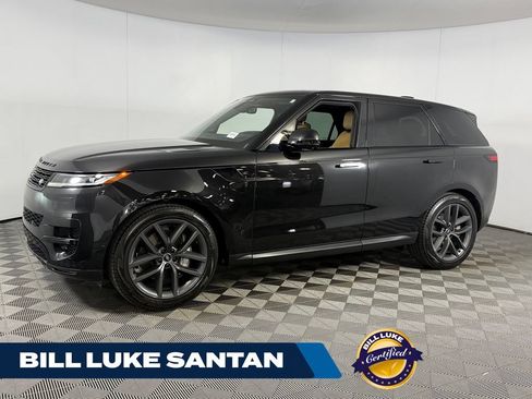 Used 2025 Land Rover Range Rover Sport SE AWD/4WD image 1