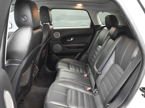 Used 2016 Land Rover Range Rover Evoque HSE Dynamic image 12
