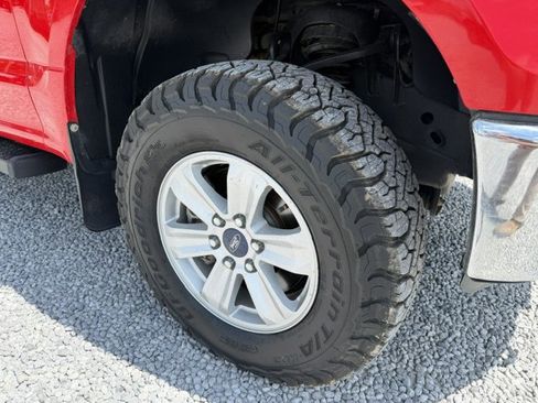 Used 2016 Ford F150 XLT w/ Trailer Tow Package AWD/4WD image 6