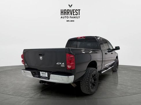 Used 2008 Dodge Ram 1500 Truck Laramie w/ Trailer Tow Group image 6