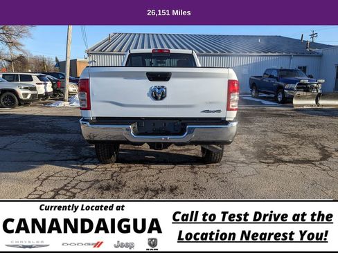 Used 2022 RAM 2500 Tradesman image 11