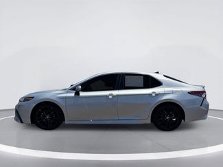 Used 2023 Toyota Camry XSE w/ Navigation Package FWD video 3