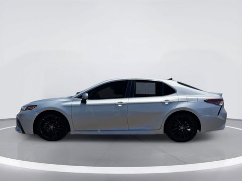 Used 2023 Toyota Camry XSE w/ Navigation Package FWD image 3