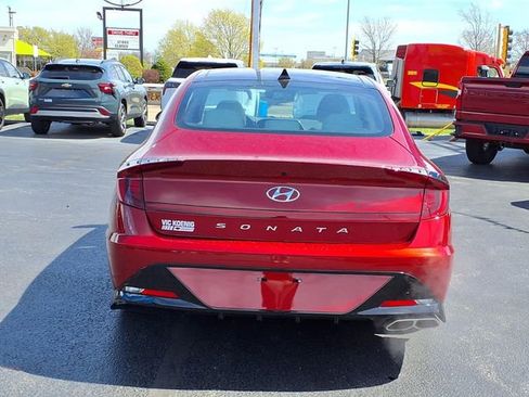 Used 2023 Hyundai Sonata SEL w/ Convenience Package FWD image 21