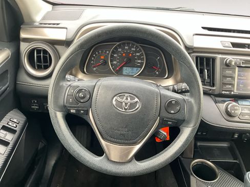Used 2015 Toyota RAV4 XLE AWD/4WD image 12