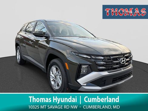 New 2026 Hyundai Tucson SE image 1