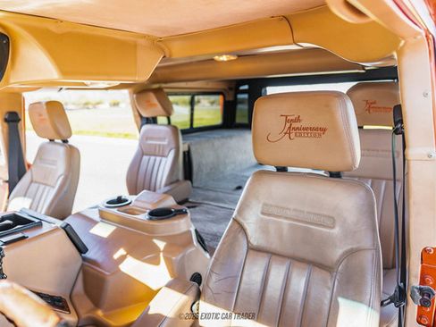 Used 2002 HUMMER H1 4-Door Wagon image 55