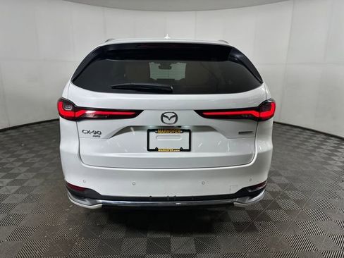 Used 2024 MAZDA CX-90 3.3 Turbo S w/ Premium Plus image 4