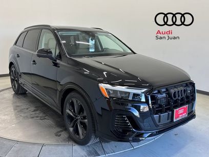 New 2026 Audi Q7 3.0T Premium Plus