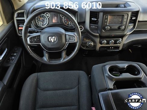 Used 2019 RAM 1500 Tradesman image 24