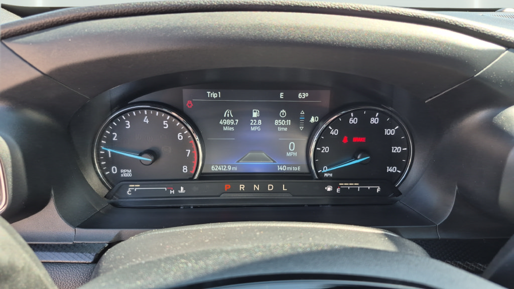 Used 2022 Ford Explorer ST-Line RWD image 14