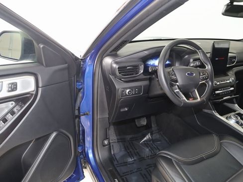 Used 2020 Ford Explorer ST w/ Premium Technology Package image 51