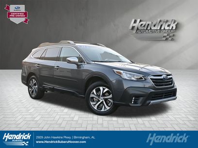 Certified 2022 Subaru Outback Touring XT