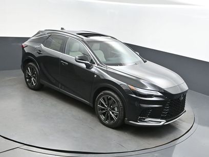 New 2025 Lexus RX 350 F Sport